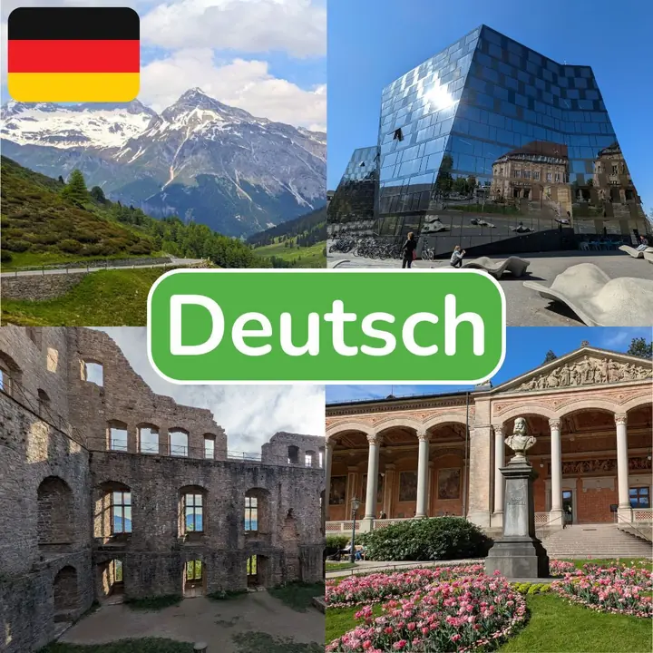 Deutsch flag