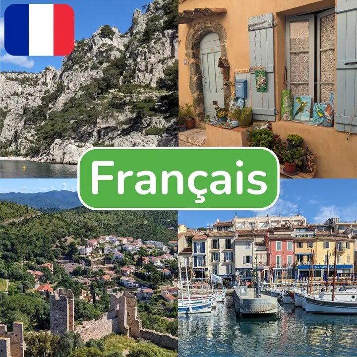 Francais flag