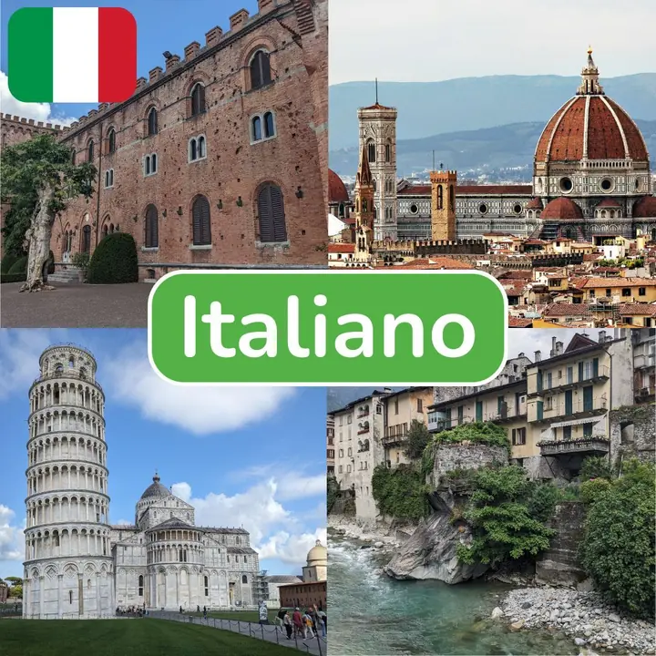 Italiano flag